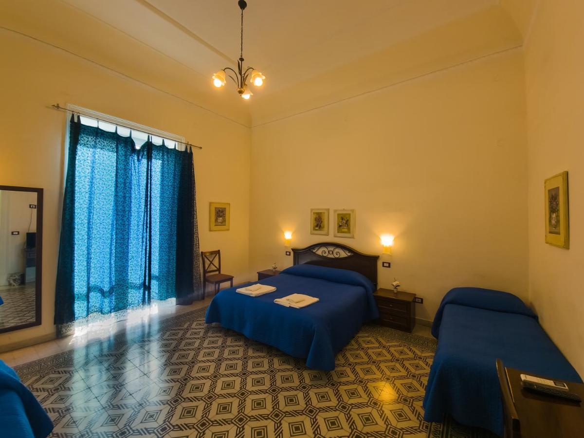 Chambre Familiale avec Balcon