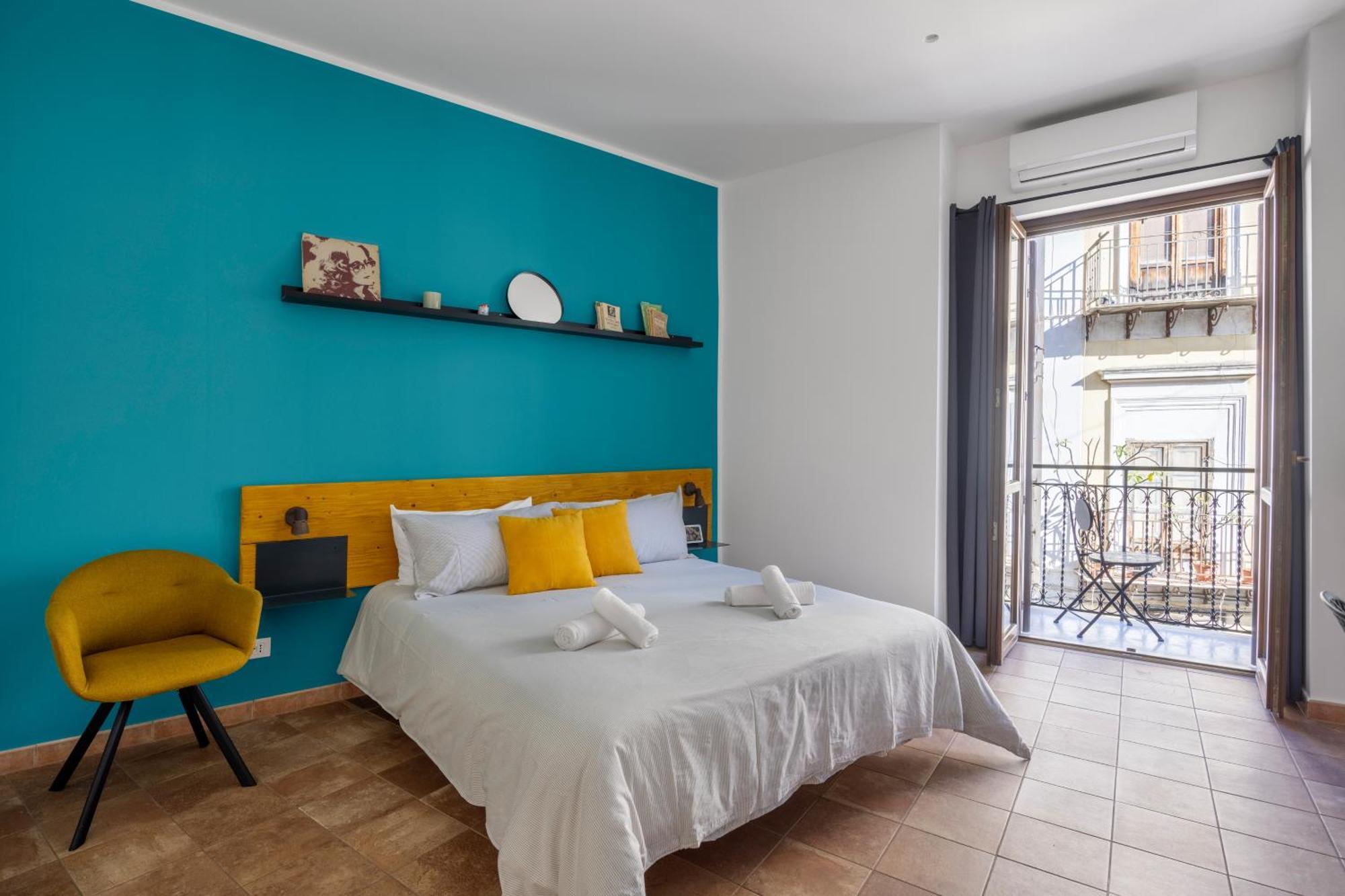 Chambre Lit King-Size Deluxe