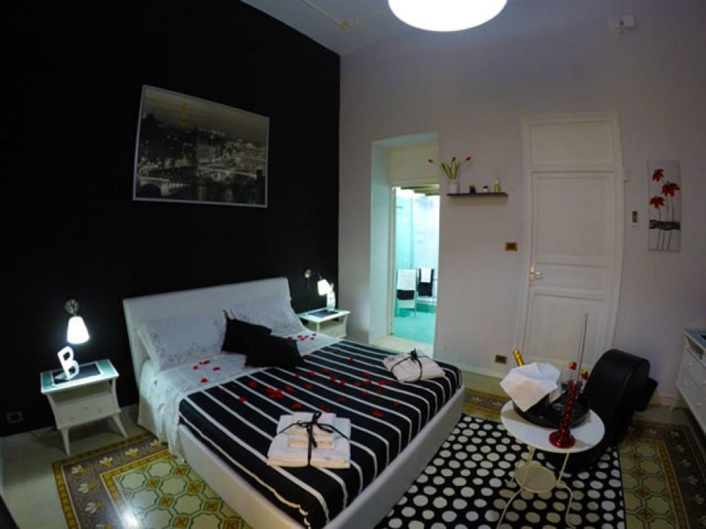 Suite Lit King-Size avec Baignoire Spa