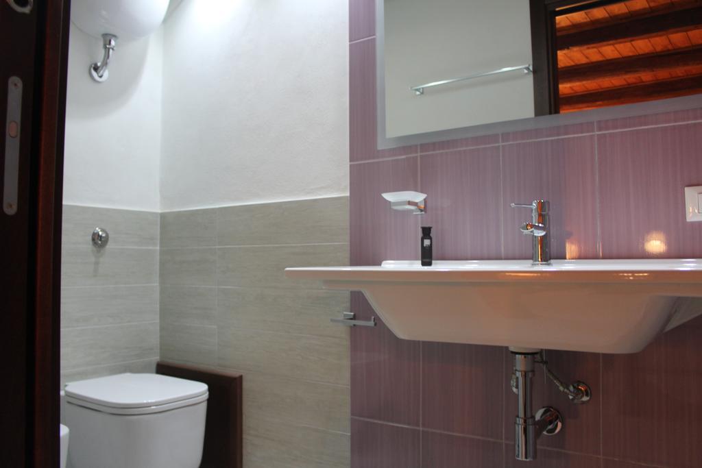 Chambre Double avec Balcon