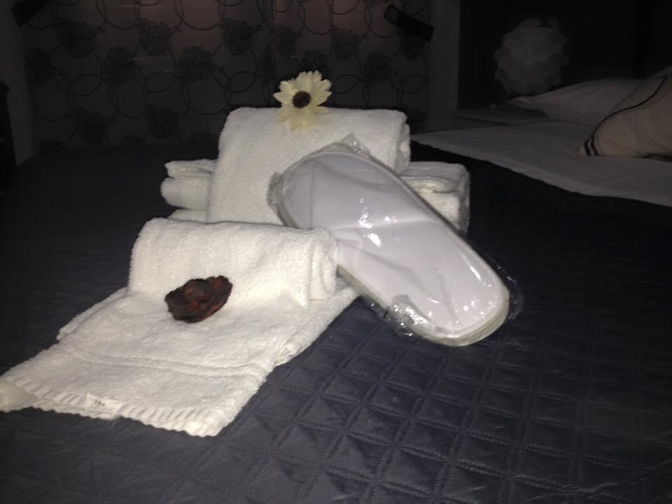 Chambre Triple avec Salle de Bains Privative Séparée