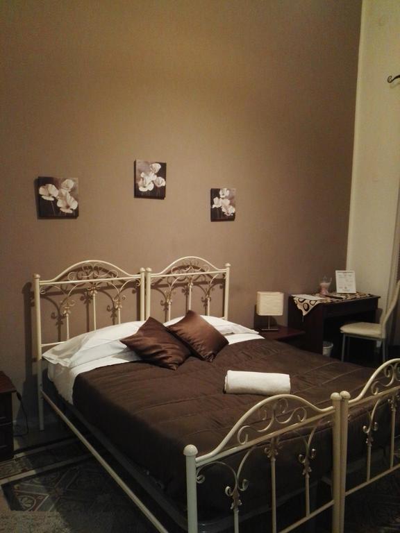 Chambre Double avec Salle de Bains Privative Extérieure