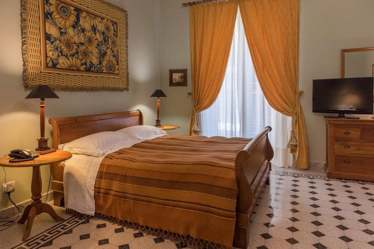 Chambre Double avec Balcon
