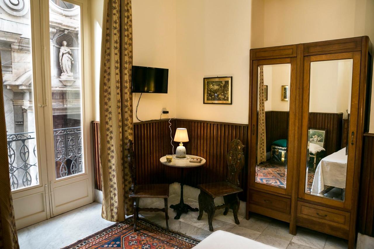 Chambre Deluxe Double ou Lits Jumeaux