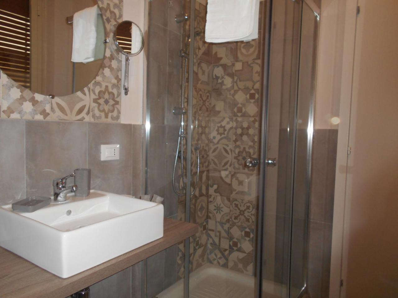 Chambre Triple
