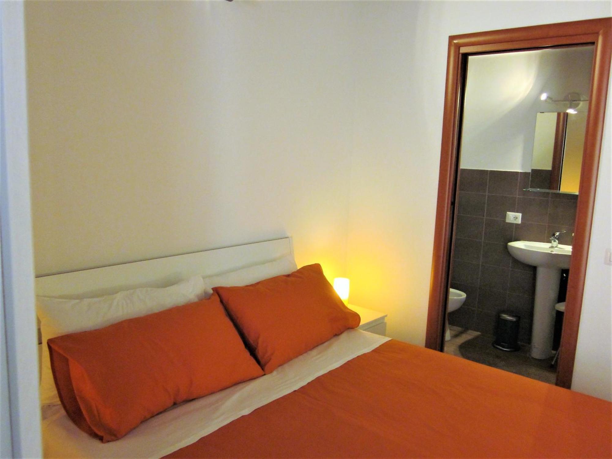 Chambre Double avec Salle de Bains Privative