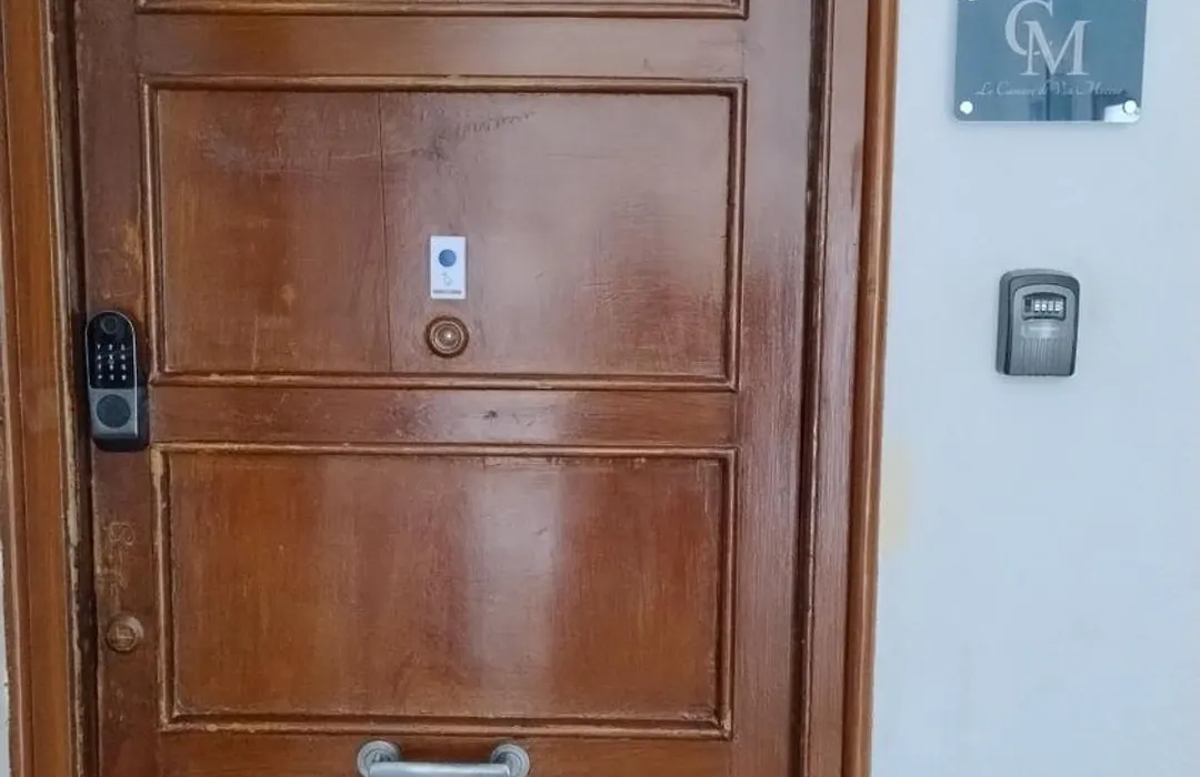 Le Camere Di Via Meccio-1