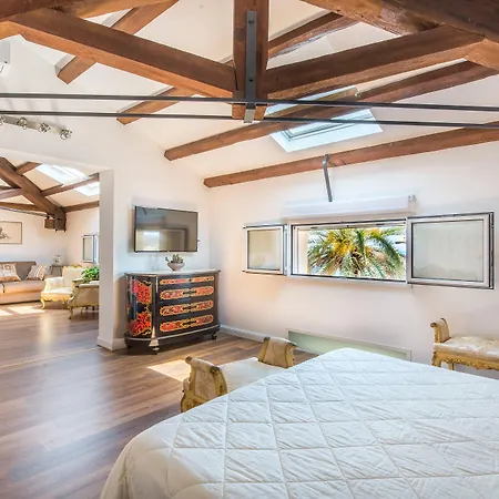B&B Villa Liberty Sul Mare By Wonderful Italy-2